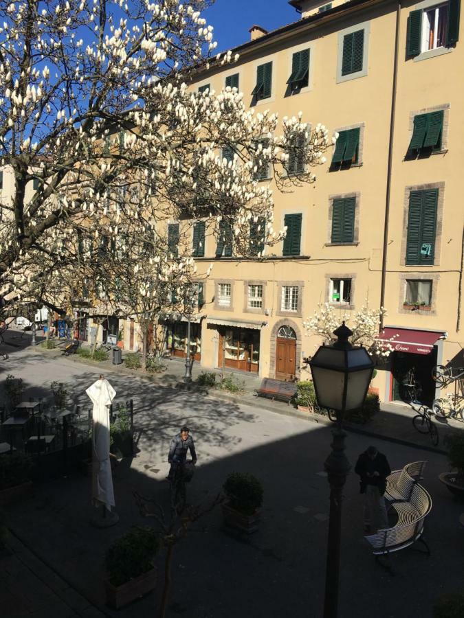 Casa Francesca Lejlighed Lucca Eksteriør billede