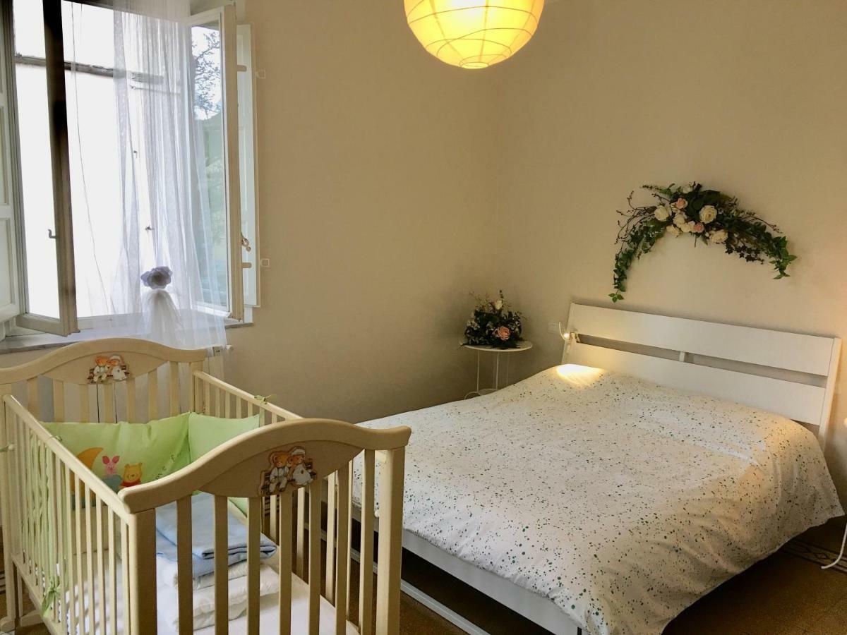Casa Francesca Lejlighed Lucca Eksteriør billede